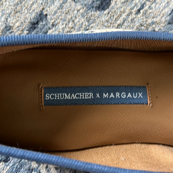 Schumacher x Margaux ballet flats size 38 - Picture 5 of 8